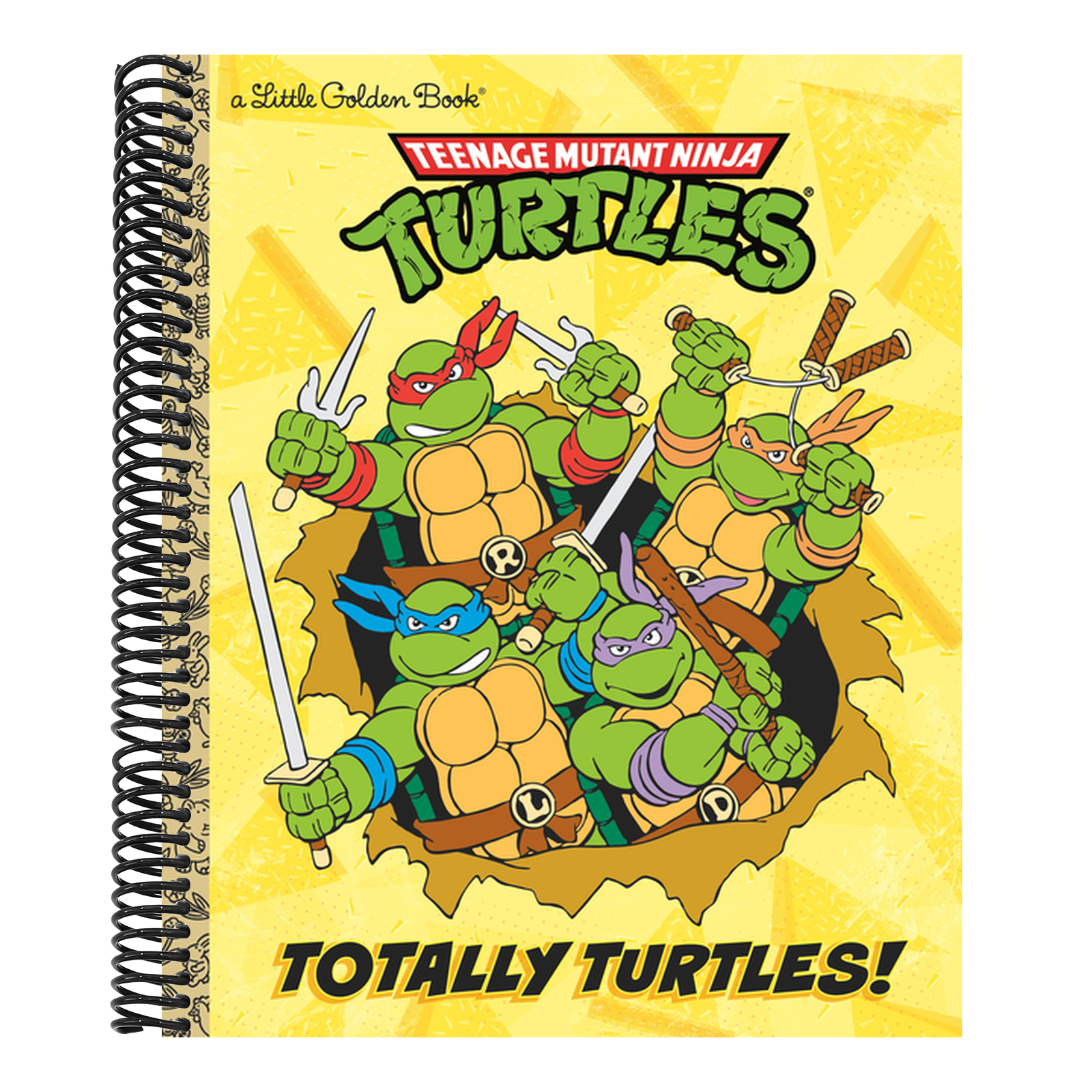 Totally Turtles! (Teenage Mutant Ninja Turtles)