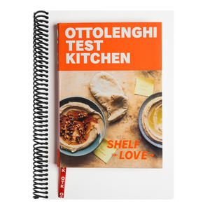 Ottolenghi Test Kitchen: Shelf Love: Recipes to Unlock the Secrets of Your Pantry, Fridge, and Freezer: A Cookbook