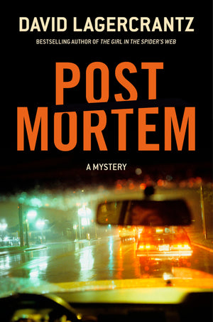 Post Mortem: A Mystery (Rekke)