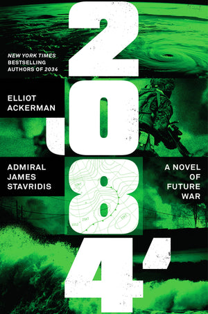 2084 (A Novel of Future War)