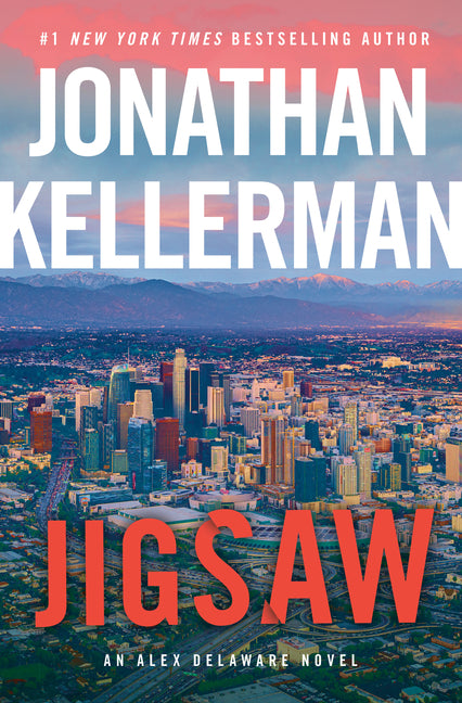 Jigsaw: An Alex Delaware Novel (Alex Delaware)