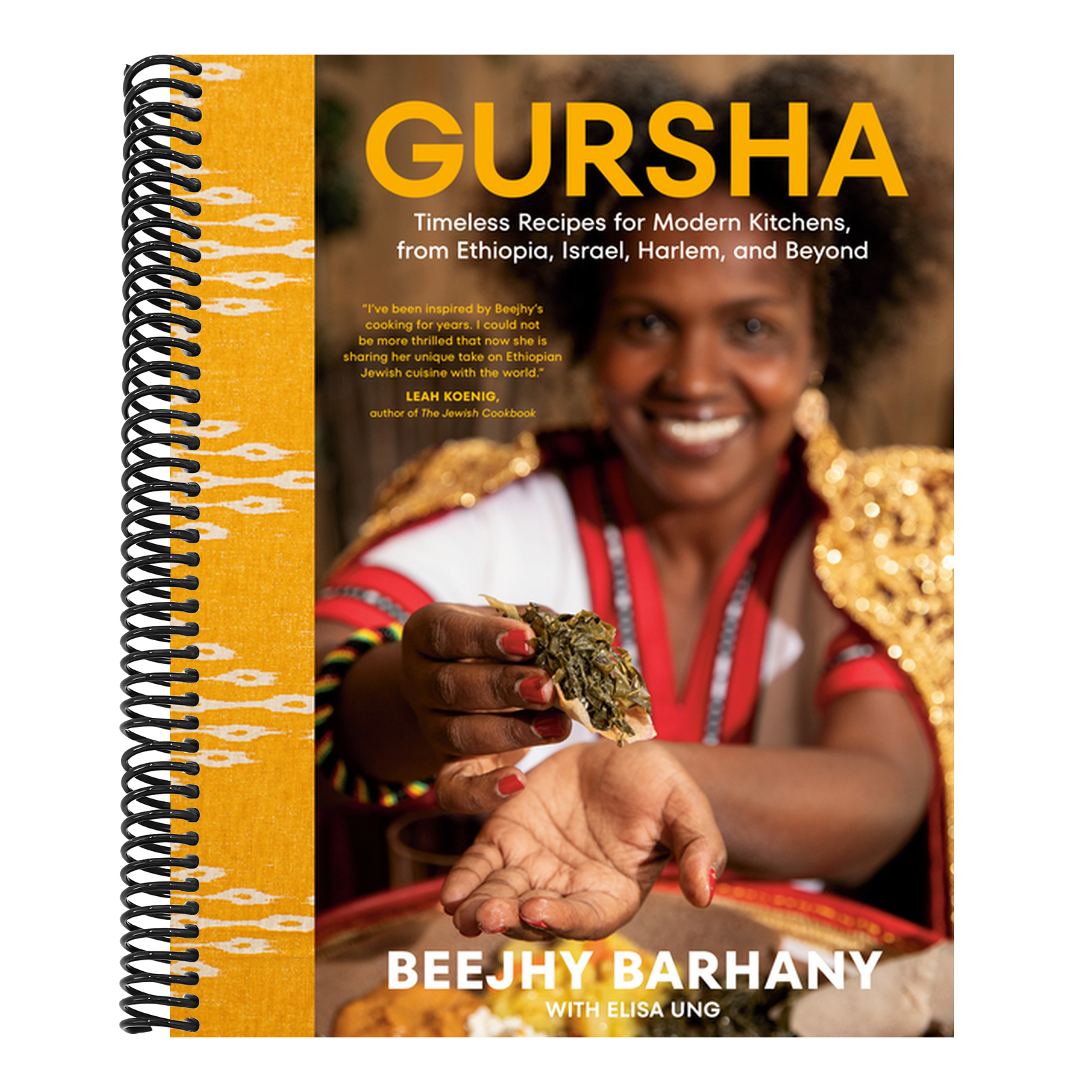 Gursha: Timeless Recipes for Modern Kitchens, from Ethiopia, Israel, Harlem, and Beyond: A Cookbook