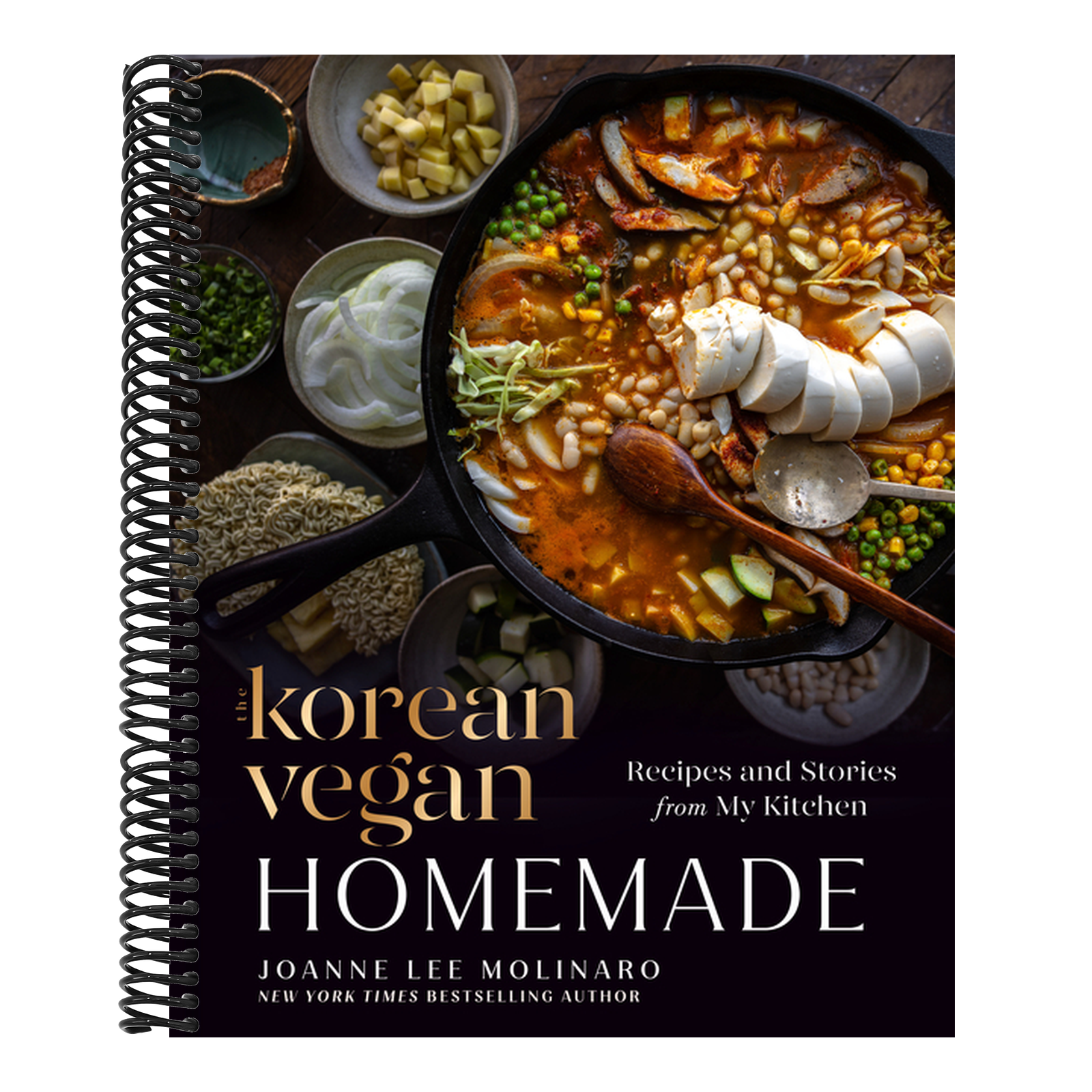 The Korean Vegan: Homemade: Recipes and Stories from My Kitchen