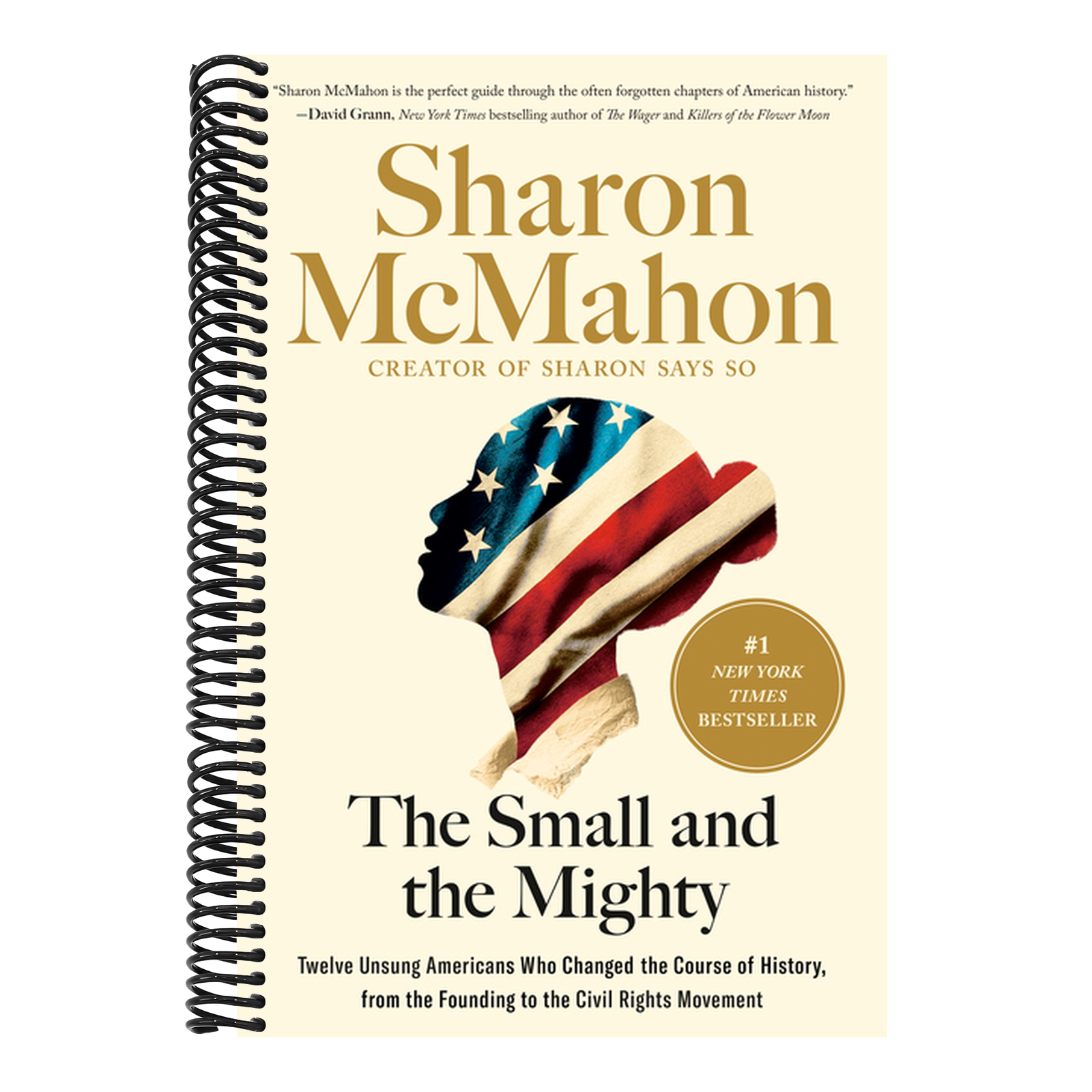 The Small and the Mighty: Twelve Unsung Americans Who Changed the Course of History, from the Founding to the Civil Rights Movement