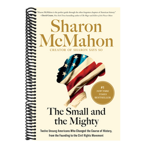 The Small and the Mighty: Twelve Unsung Americans Who Changed the Course of History, from the Founding to the Civil Rights Movement
