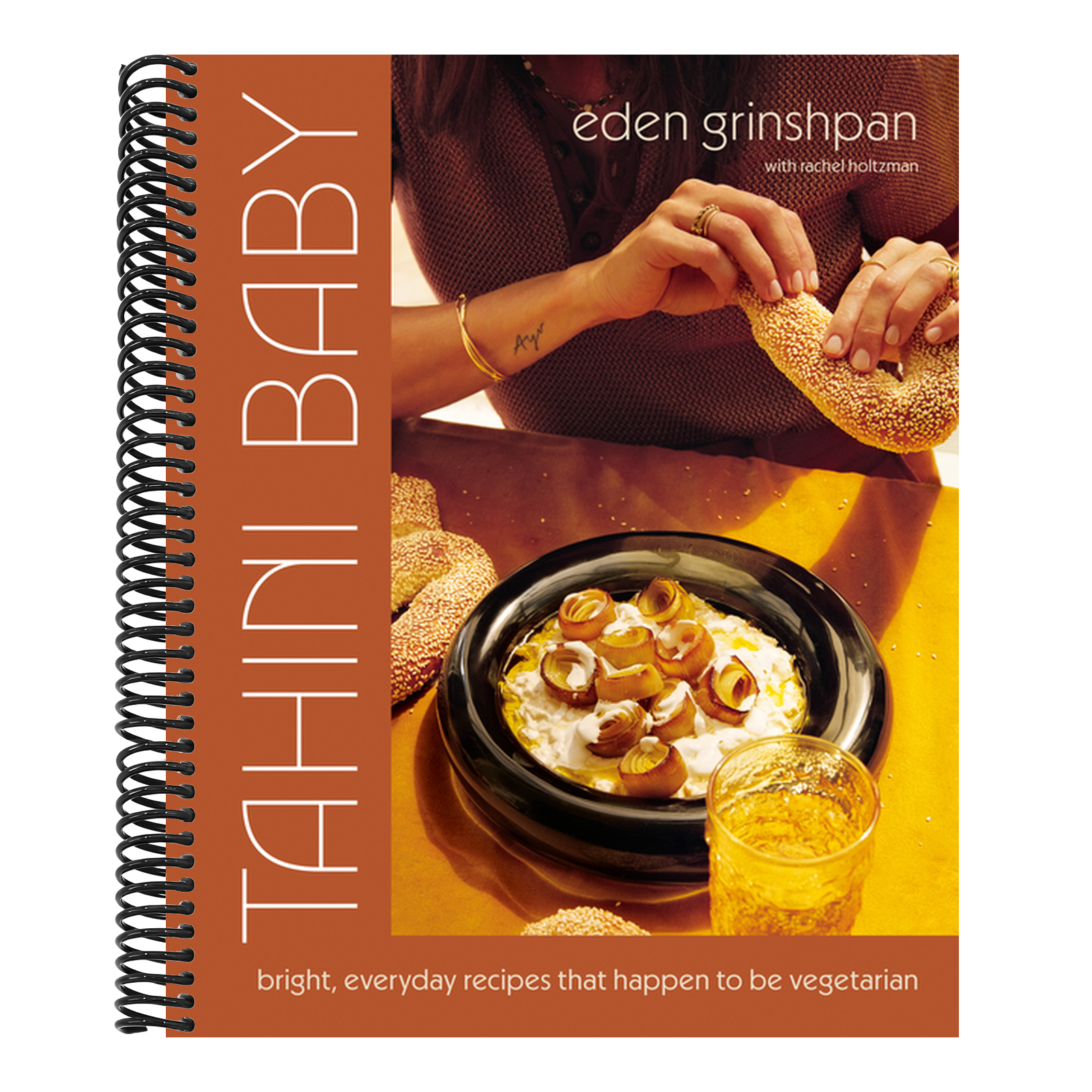 Tahini Baby: Bright, Everyday Recipes That Happen to Be Vegetarian