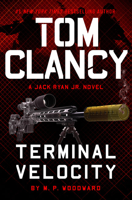 Tom Clancy Terminal Velocity (Jack Ryan Jr. Novel)