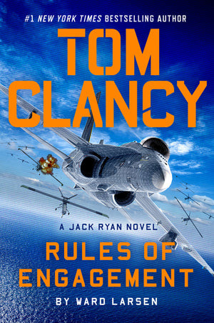 Tom Clancy Rules of Engagement (Jack Ryan Novels)