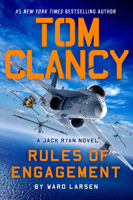 Tom Clancy Rules of Engagement (Jack Ryan Novels)