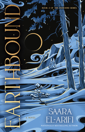 Earthbound (The Faebound Trilogy)