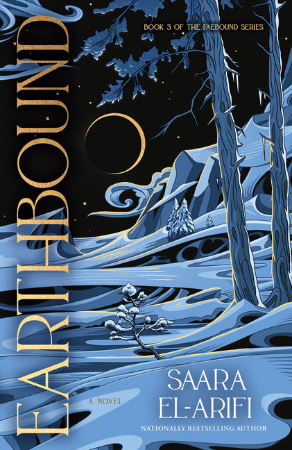 Earthbound (The Faebound Trilogy)