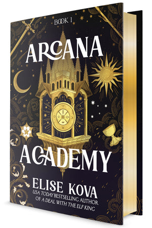 Arcana Academy (Arcana Academy)