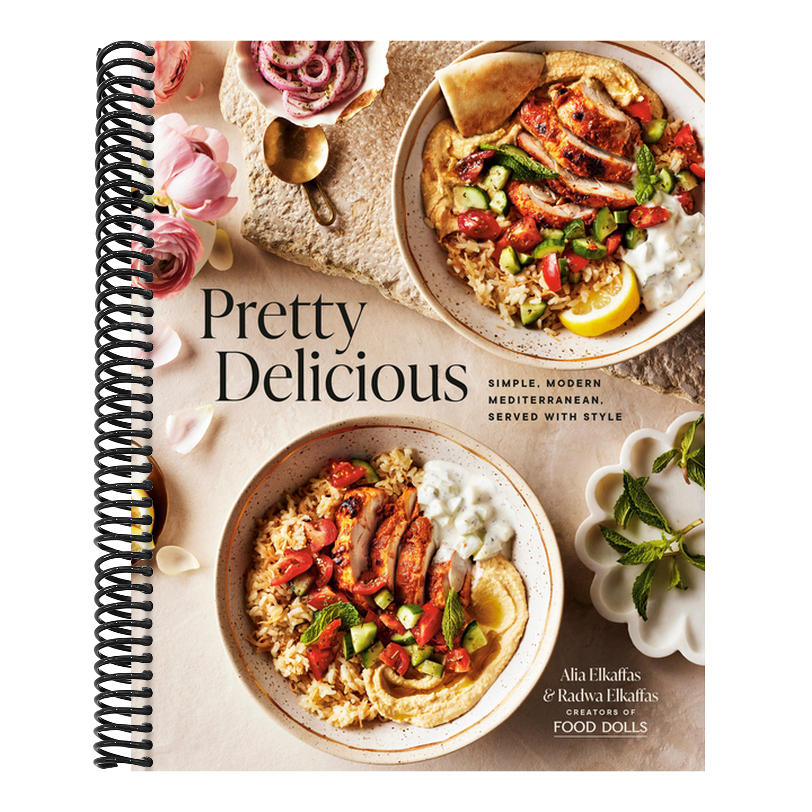 Pretty Delicious: Simple, Modern Mediterranean, Served with Style: A Cookbook