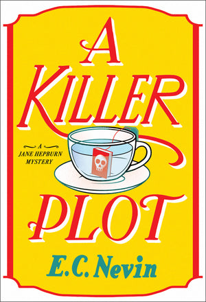 A Killer Plot: A Jane Hepburn Mystery (Jane Hepburn Mystery)