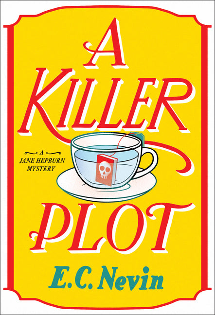 A Killer Plot: A Jane Hepburn Mystery (Jane Hepburn Mystery)