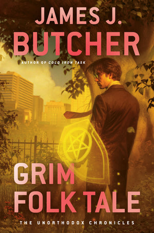 Grim Folk Tale (The Unorthodox Chronicles)