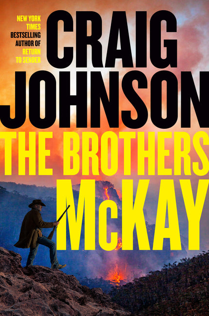 The Brothers McKay: A Longmire Mystery (Longmire Mystery)