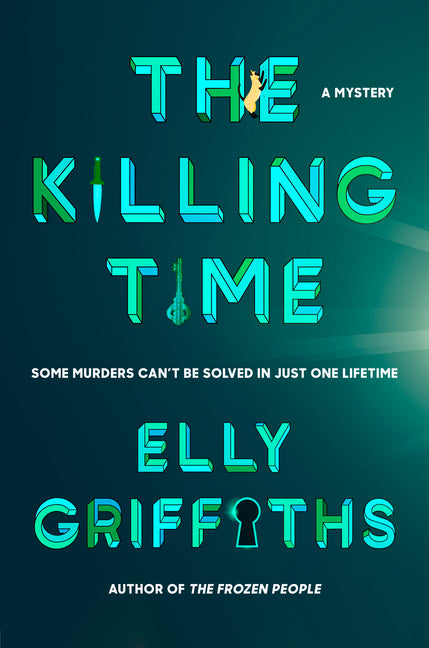 The Killing Time: A Mystery (An Ali Dawson Mystery)