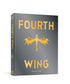 Fourth Wing Graphic Novel Signed Deluxe (Signed)