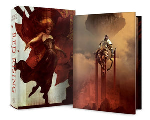 Red Rising (Deluxe Slipcase Edition) (Red Rising #1)