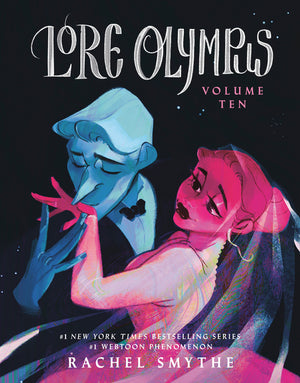 Lore Olympus: Volume Ten (Lore Olympus)