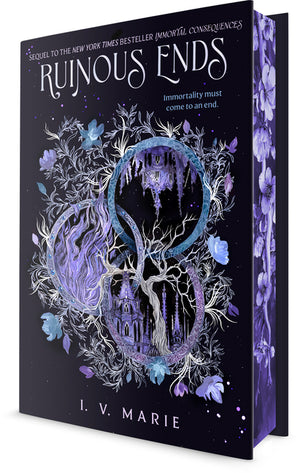 Ruinous Ends (The Souls of Blackwood Academy)