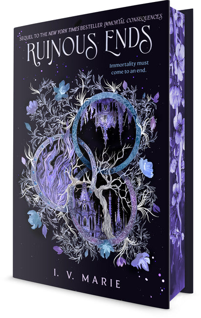 Ruinous Ends (The Souls of Blackwood Academy)