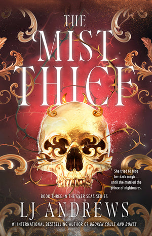 The Mist Thief (The Ever Seas)