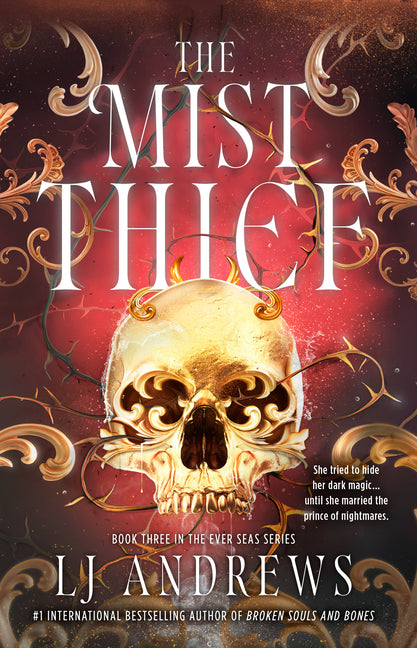 The Mist Thief (The Ever Seas)