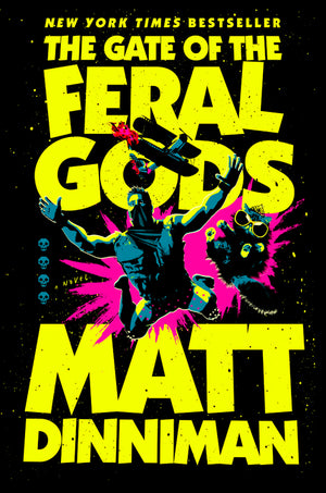 The Gate of the Feral Gods (Dungeon Crawler Carl)