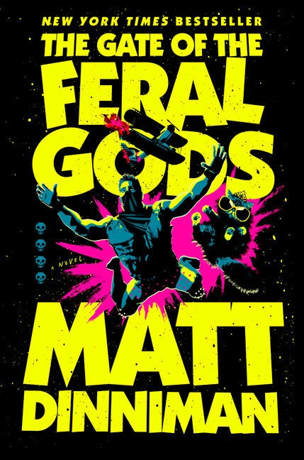 The Gate of the Feral Gods (Dungeon Crawler Carl)