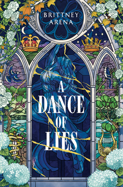 A Dance of Lies (The Edge of Glass)