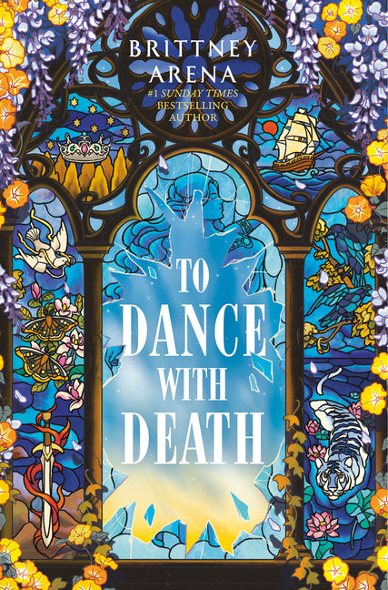 To Dance with Death (The Edge of Glass)