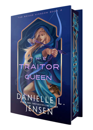 The Traitor Queen (Deluxe Edition) (The Bridge Kingdom)