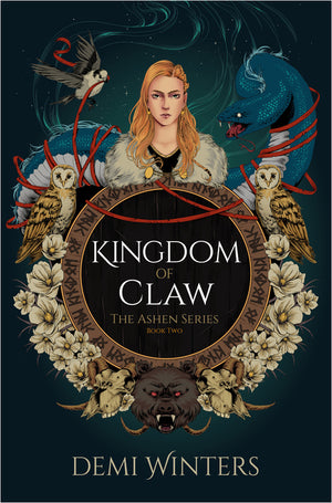 Kingdom of Claw: The Ashen Series; Book Two (The Ashen)