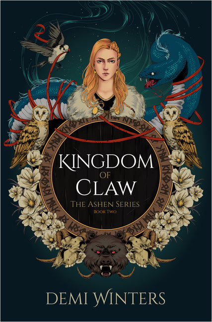 Kingdom of Claw: The Ashen Series; Book Two (The Ashen)