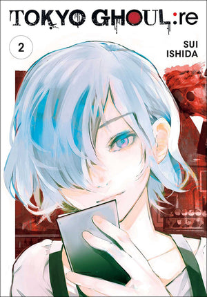 Tokyo Ghoul: Re, Volume 2 (Bound for Schools & Libraries)