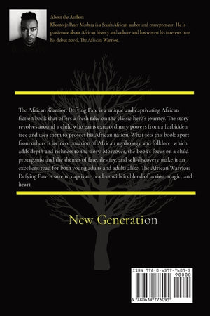 The African Warrior: New Generation (African Warrior)