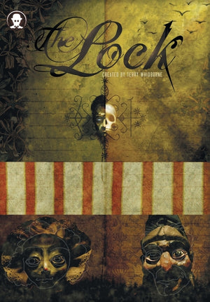 The Lock (Soft Cover Print)