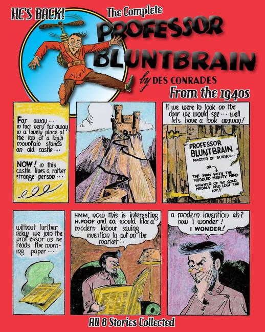 The Complete Professor Bluntbrain