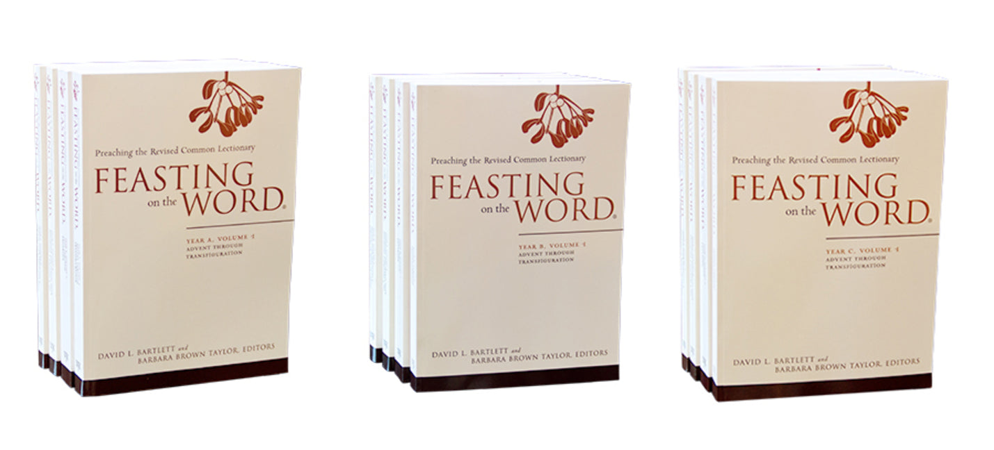 Feasting on the Word, Complete 12-Volume Set (Feasting on the Word)