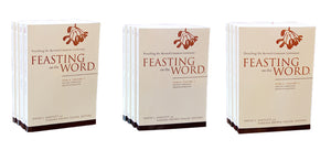 Feasting on the Word, Complete 12-Volume Set (Feasting on the Word)