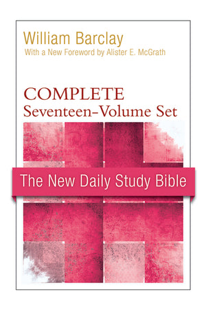 New Daily Study Bible, Complete Set (New Daily Study Bible)