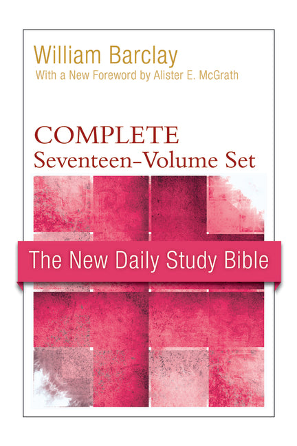 New Daily Study Bible, Complete Set (New Daily Study Bible)