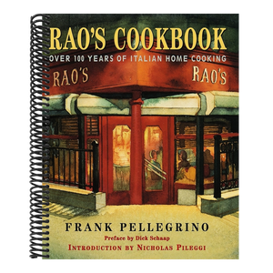 Rao's Cookbook: Over 100 Years of Italian Home Cooking