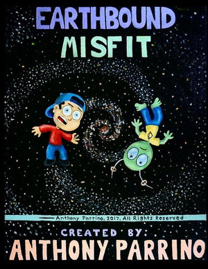 Earthbound Misfit: Earthbound Misfit