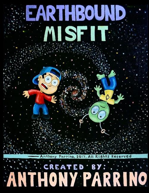Earthbound Misfit: Earthbound Misfit
