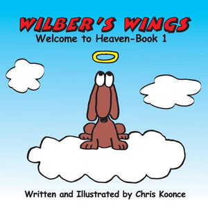 Wilber's Wings: Welcome to heaven