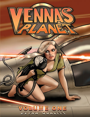 Venna's Planet - Collector's Ultra Quality: Special Edition - Volume One (Collector's Ultra Quality)