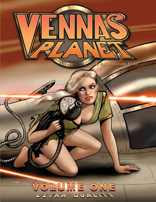 Venna's Planet - Collector's Ultra Quality: Special Edition - Volume One (Collector's Ultra Quality)